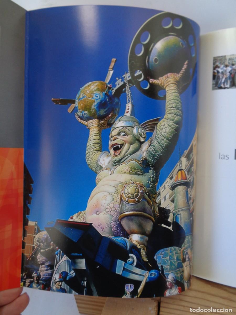 Libros de segunda mano: &iexcl;# LAS FALLAS DE VALENCIA. = EDICION ESPECIAL...&rdquo; = 1999. #! C-19. - Foto 5