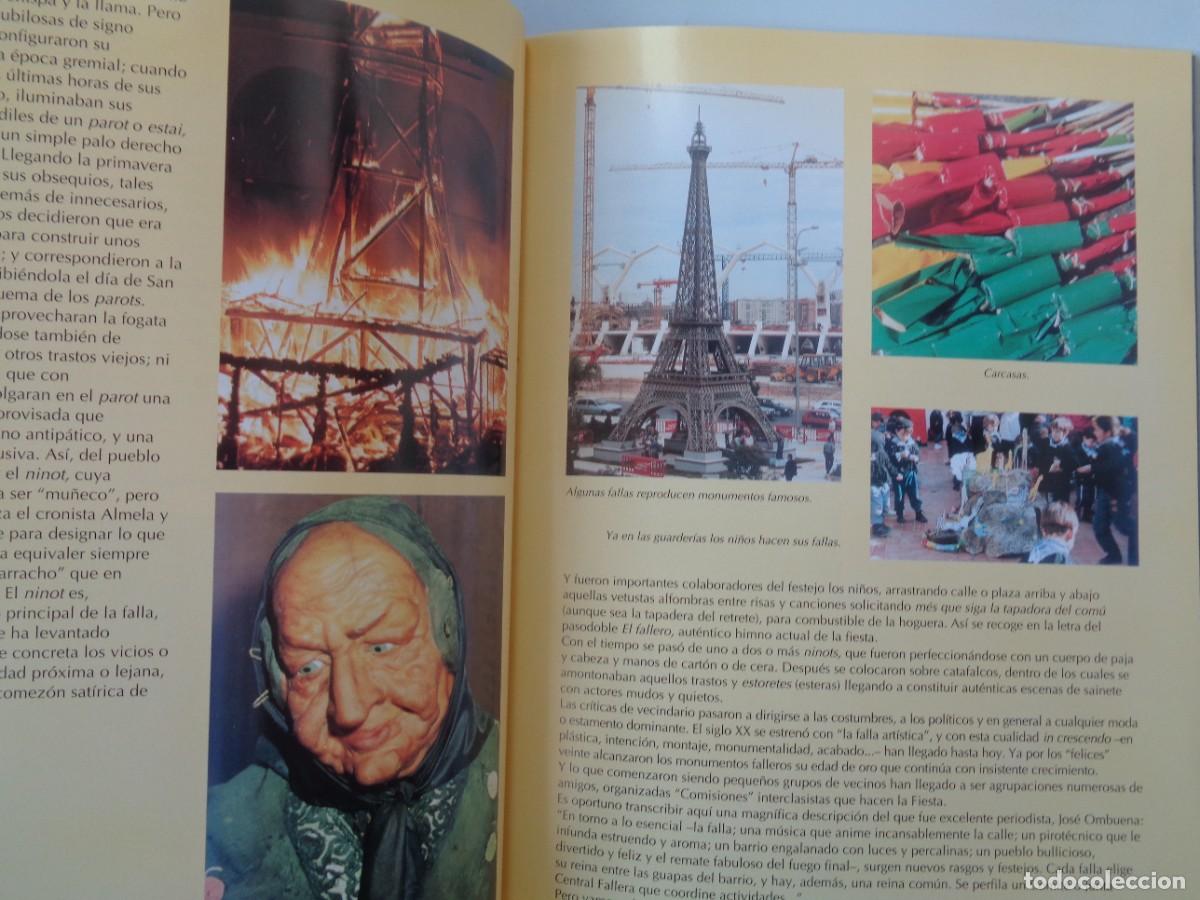 Libros de segunda mano: &iexcl;# LAS FALLAS DE VALENCIA. = EDICION ESPECIAL...&rdquo; = 1999. #! C-19. - Foto 8