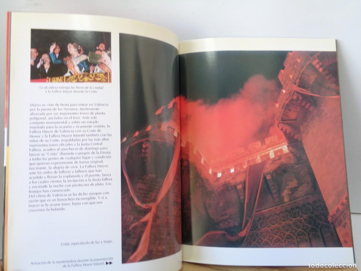 Libros de segunda mano: &iexcl;# LAS FALLAS DE VALENCIA. = EDICION ESPECIAL...&rdquo; = 1999. #! C-19. - Foto 9