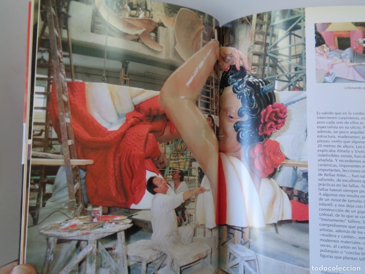 Libros de segunda mano: &iexcl;# LAS FALLAS DE VALENCIA. = EDICION ESPECIAL...&rdquo; = 1999. #! C-19. - Foto 18