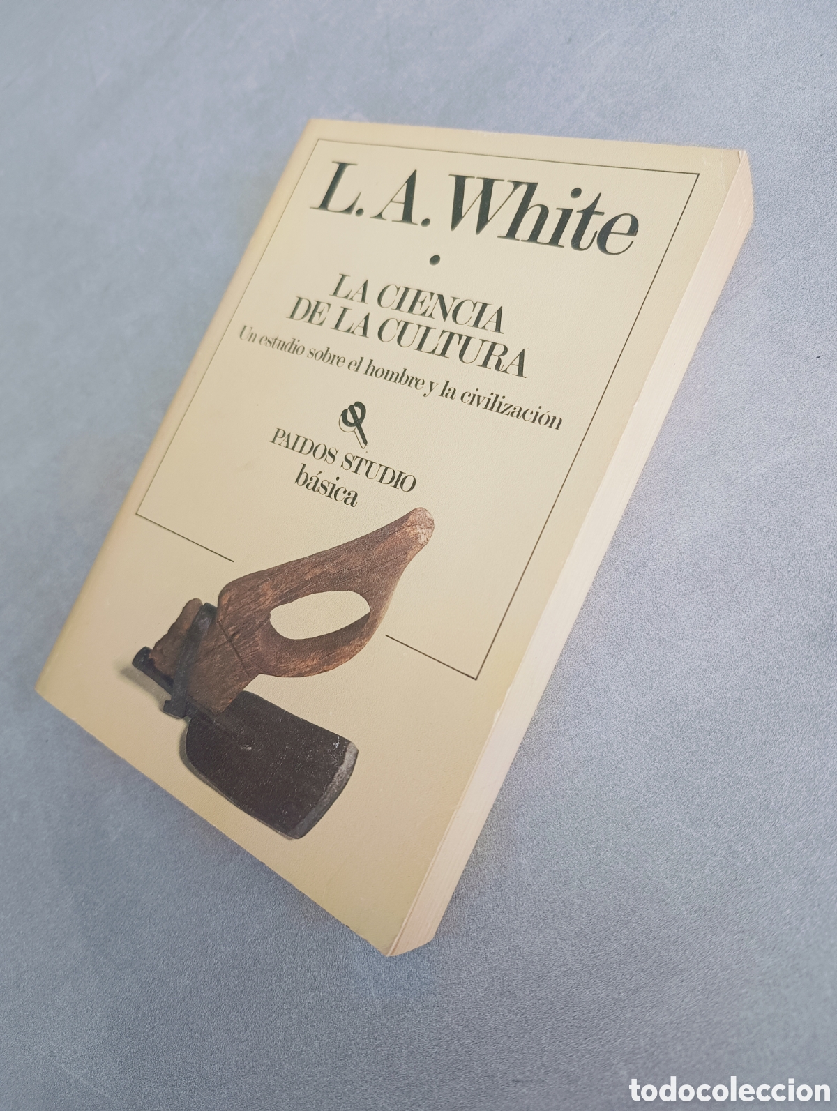 Libros de segunda mano: La ciencia de la cultura. L. A. White. - Foto 7