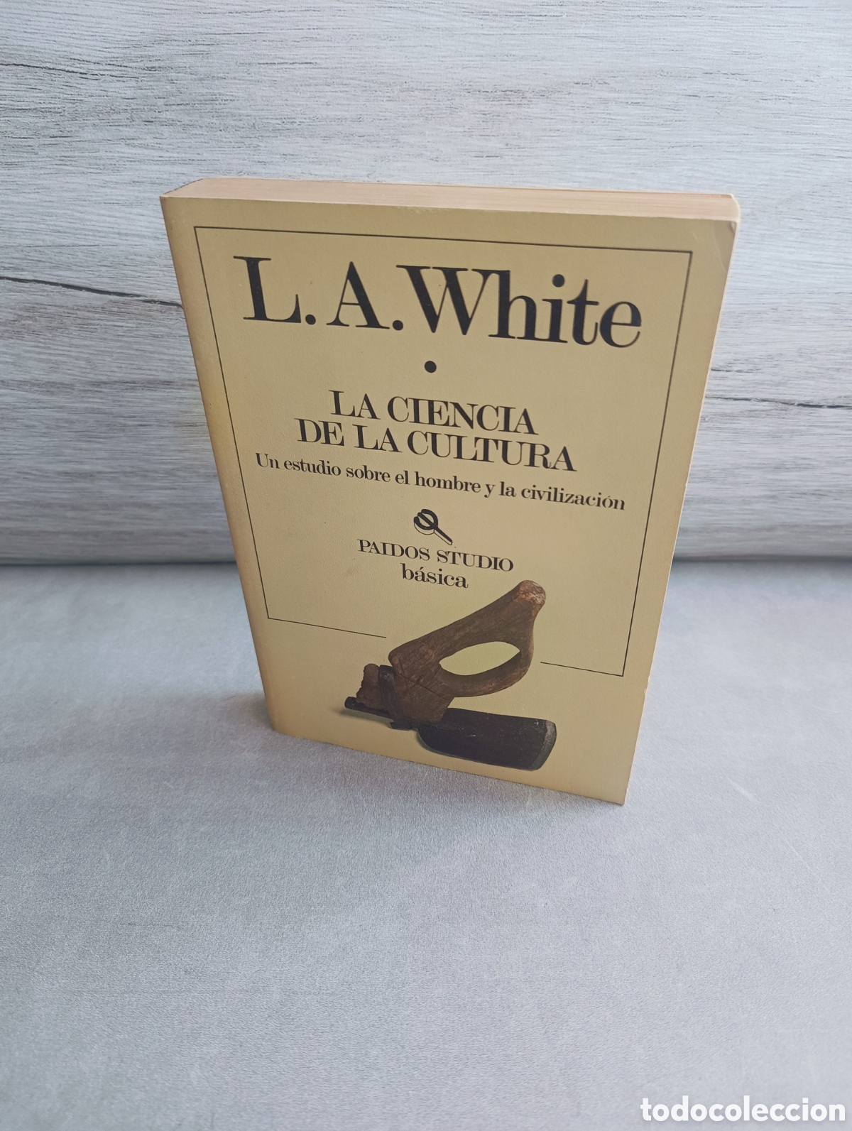 Libros de segunda mano: La ciencia de la cultura. L. A. White. - Foto 1