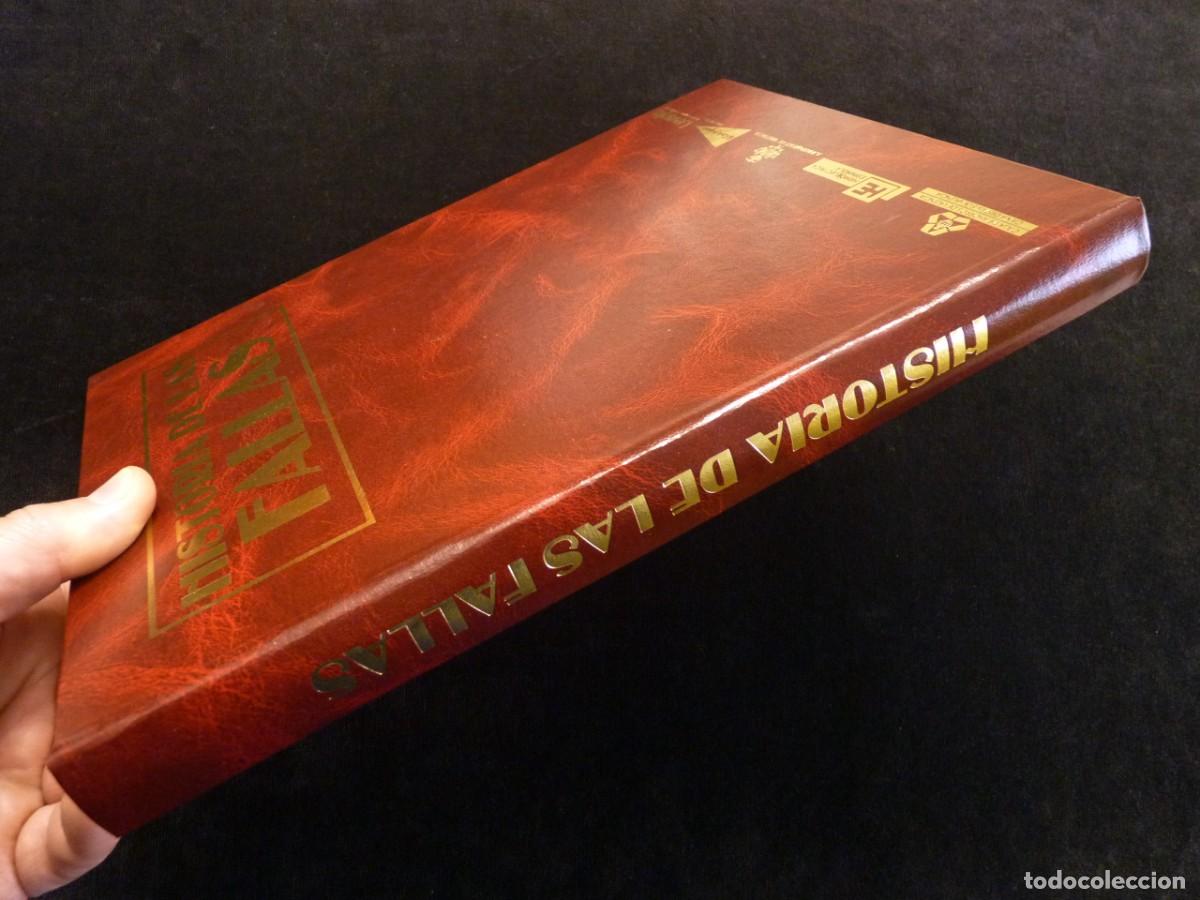 Libros de segunda mano: HISTORIA DE LAS FALLAS. LEVANTE EMV, 1990. COMO NUEVO - Foto 2
