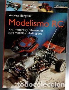 Libros de segunda mano: Modelismo RC, Andreas Burgwitz - Foto 1
