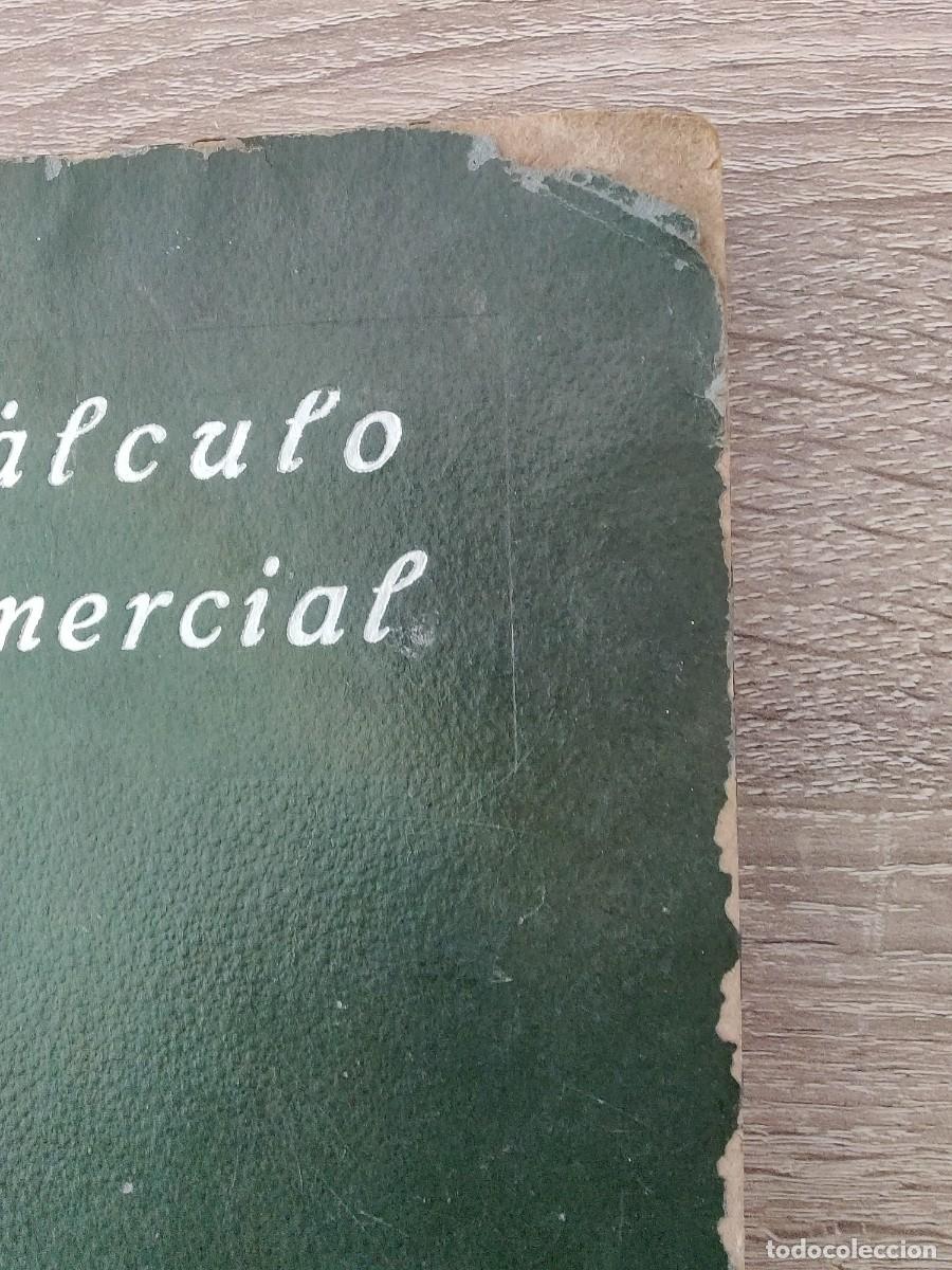 Libros de segunda mano: Libro. Calculo comercial. Editorial Bru&ntilde;o. A&ntilde;o 1955. - Foto 2