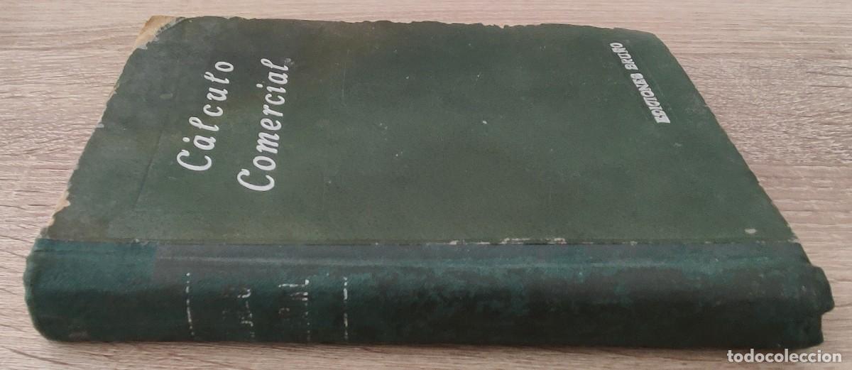 Libros de segunda mano: Libro. Calculo comercial. Editorial Bru&ntilde;o. A&ntilde;o 1955. - Foto 19