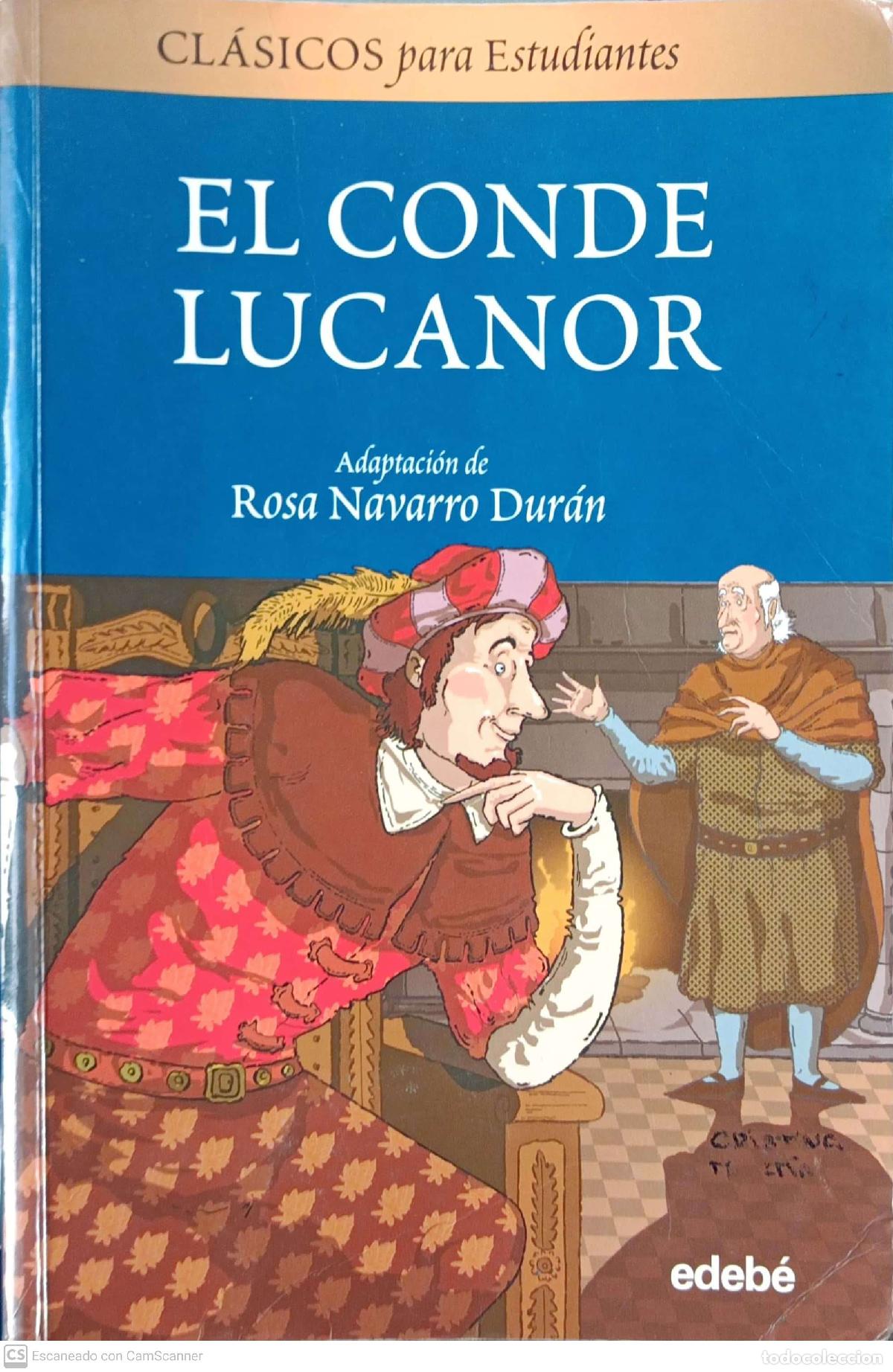 Libros de segunda mano: El conde Lucanor - Foto 1