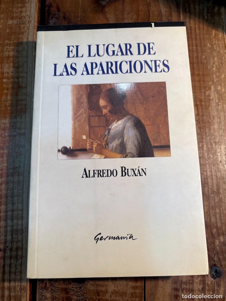 Libros de segunda mano: El lugar de las apariciones - Foto 1