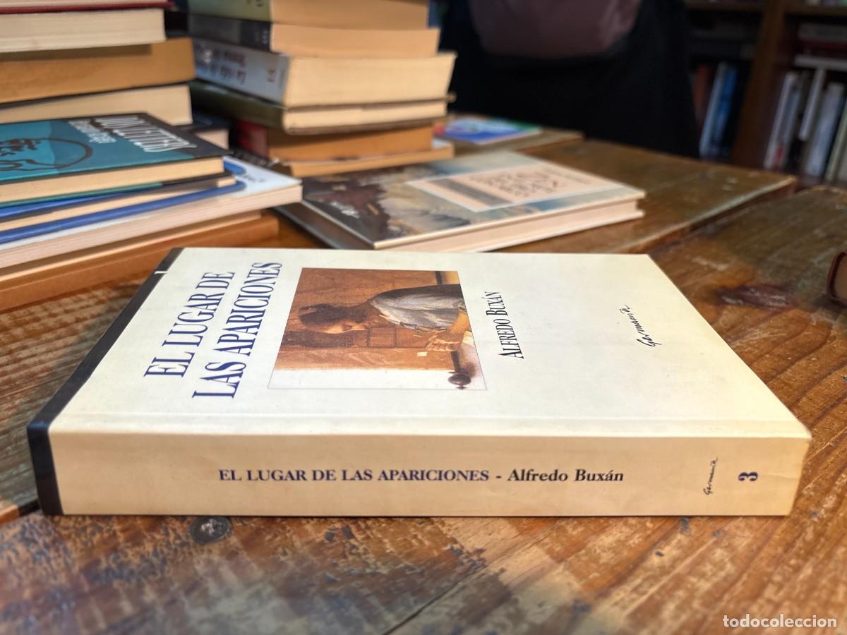 Libros de segunda mano: El lugar de las apariciones - Foto 2