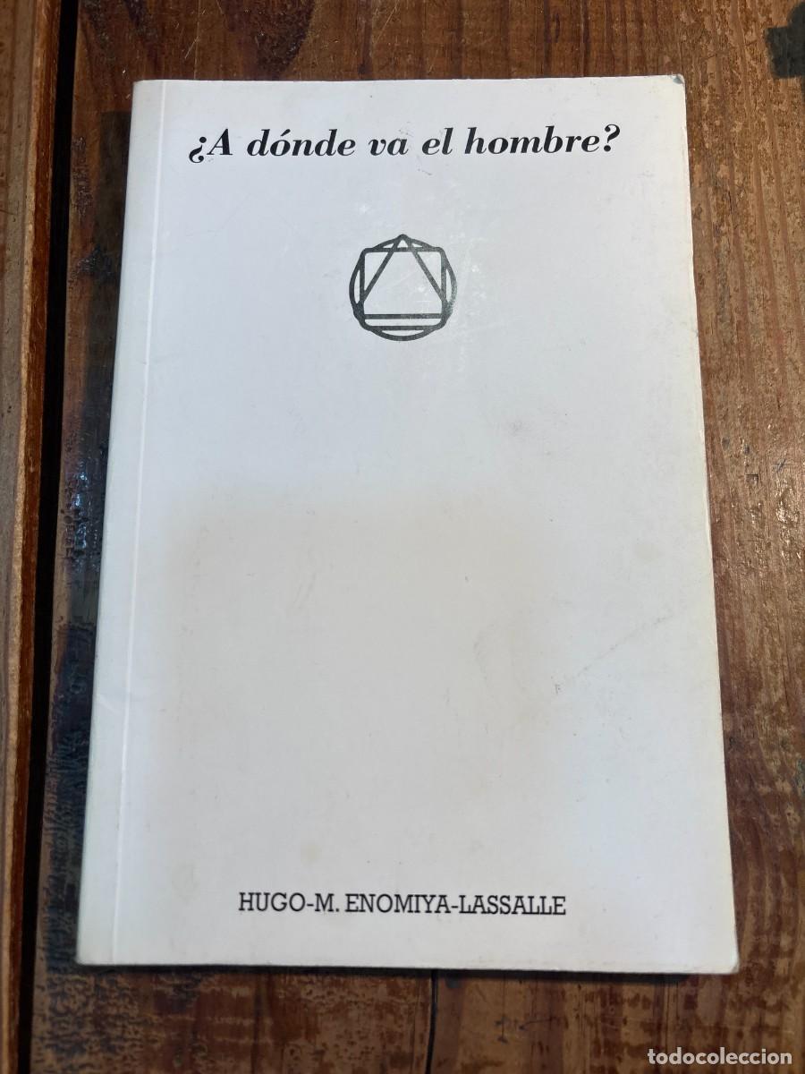 Libros de segunda mano: &iquest;A donde va el hombre? - Foto 1