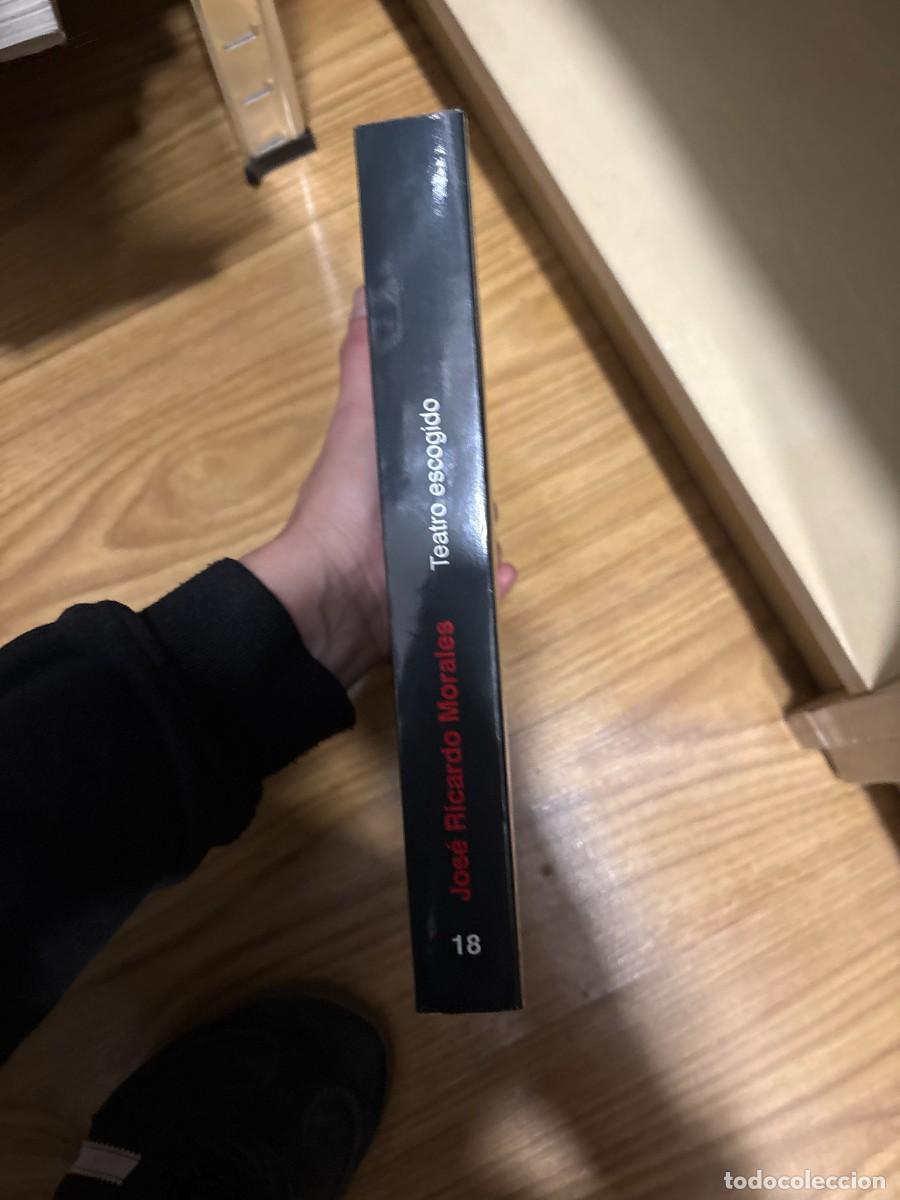 Libros de segunda mano: TEATRO ESCOGIDO. TRS - Foto 2