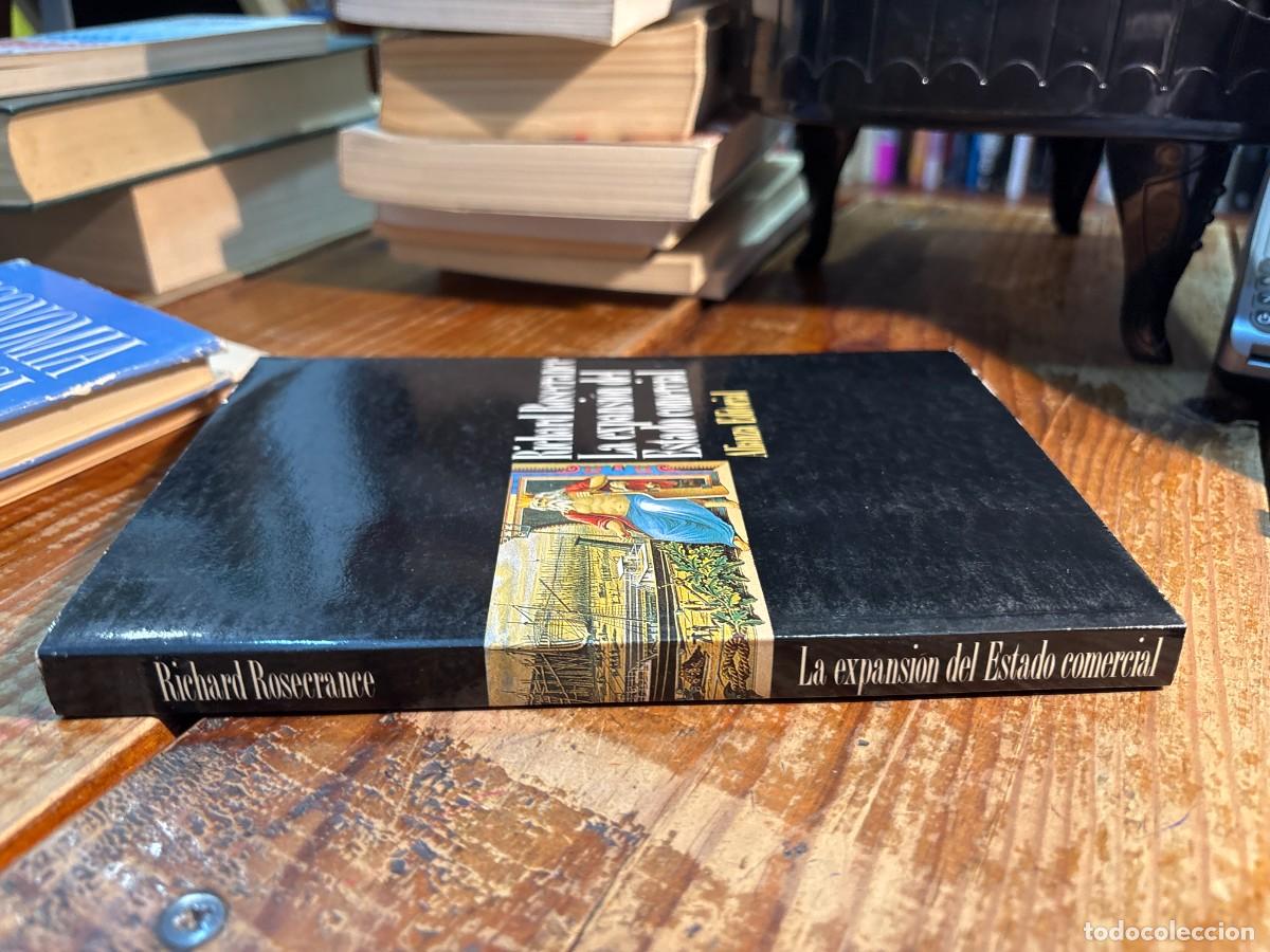 Libros de segunda mano: Expansi&oacute;n en el Estado Comercial : Comercio y Conq TRS - Foto 2