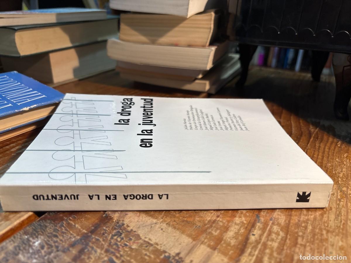 Libros de segunda mano: La Droga en la juventud TRS - Foto 2