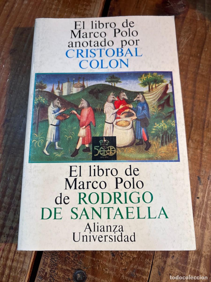 Libros de segunda mano: El libro de Marco Polo TRAS - Foto 1