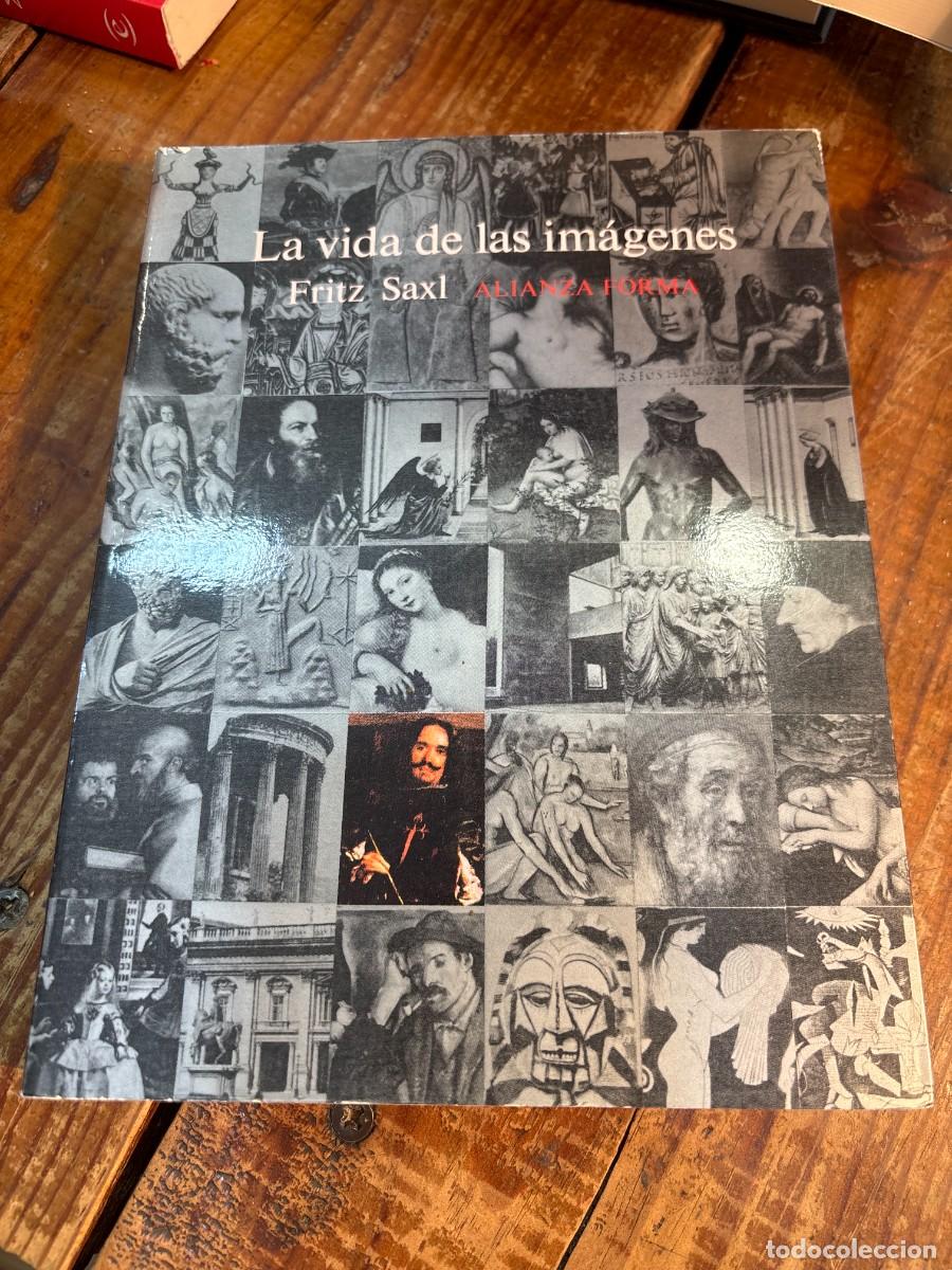 Libros de segunda mano: La vida de las imagenes TRS - Foto 1