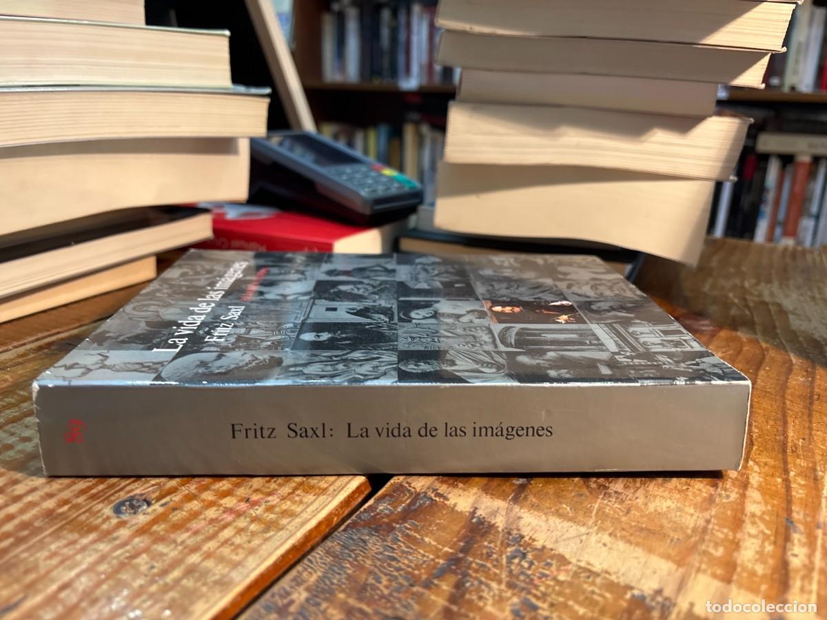 Libros de segunda mano: La vida de las imagenes TRS - Foto 2