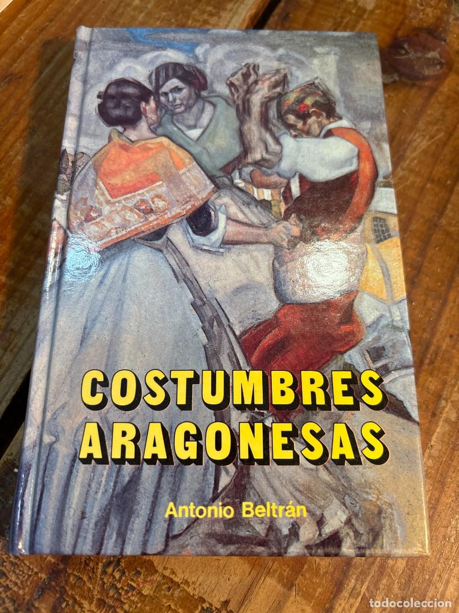 Libros de segunda mano: Tradiciones Aragonesas TRS - Foto 1