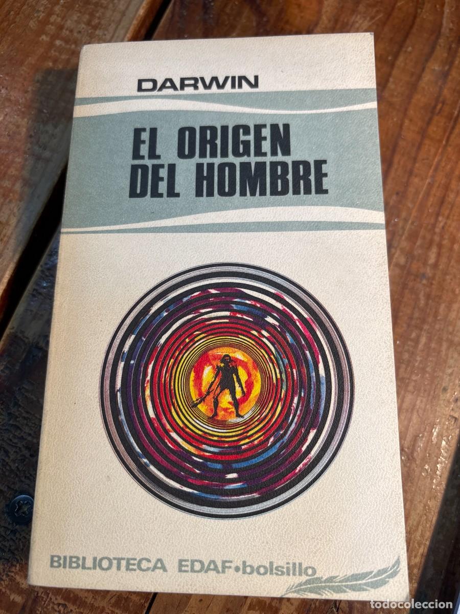 Libros de segunda mano: El origen del hombre TRS - Foto 1