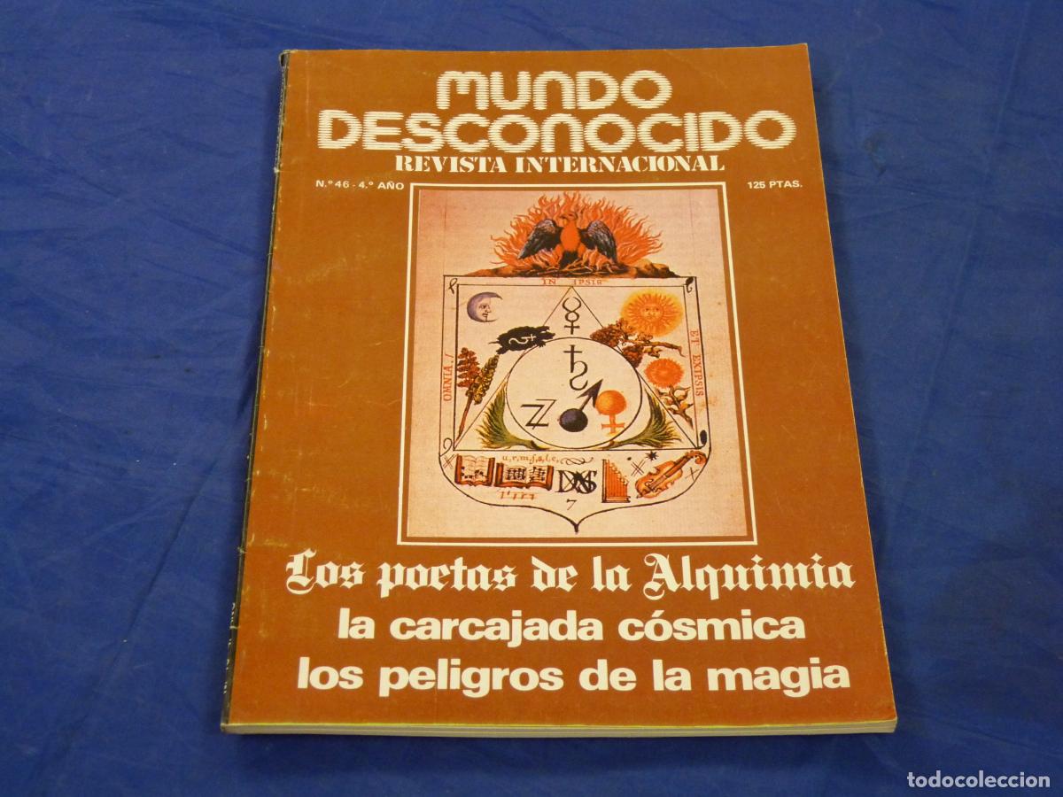 Libros de segunda mano: Mundo desconocido #46 - Foto 1