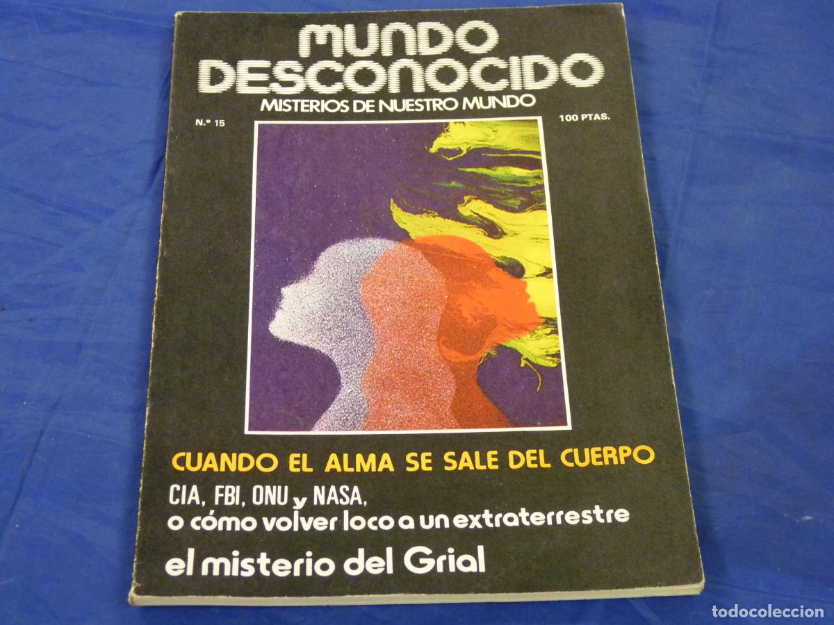 Libros de segunda mano: Mundo desconocido #15 - Foto 1