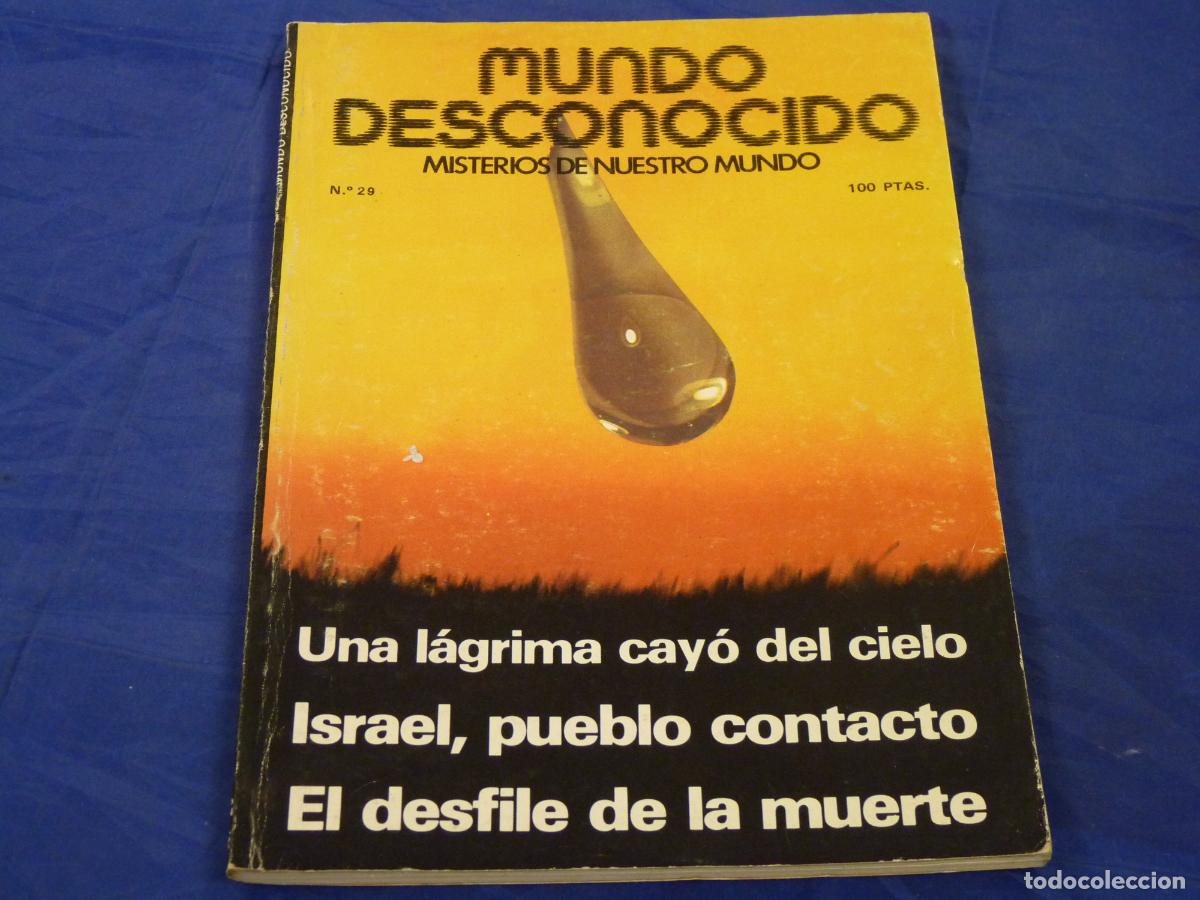Libros de segunda mano: Mundo desconocido #29 - Foto 1
