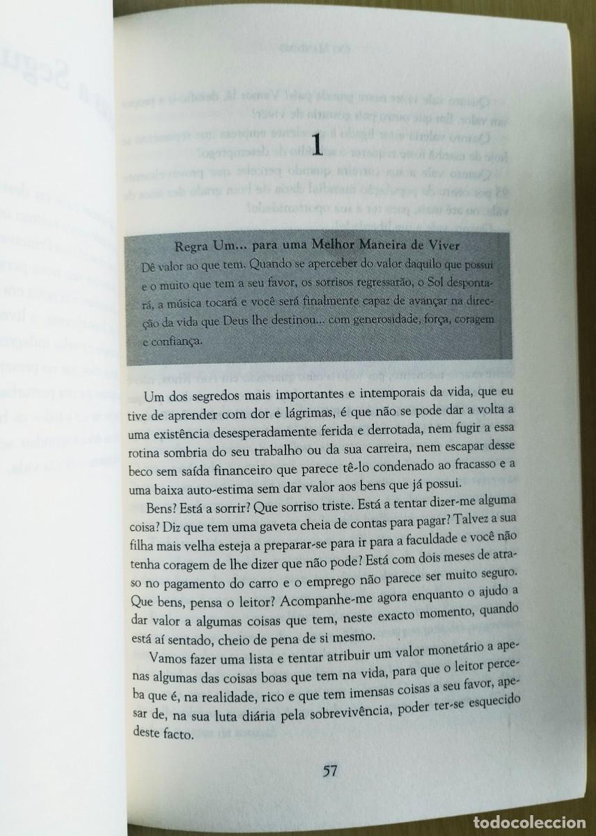 Libros de segunda mano: A melhor maneira de viver de Og Mandino - Foto 4