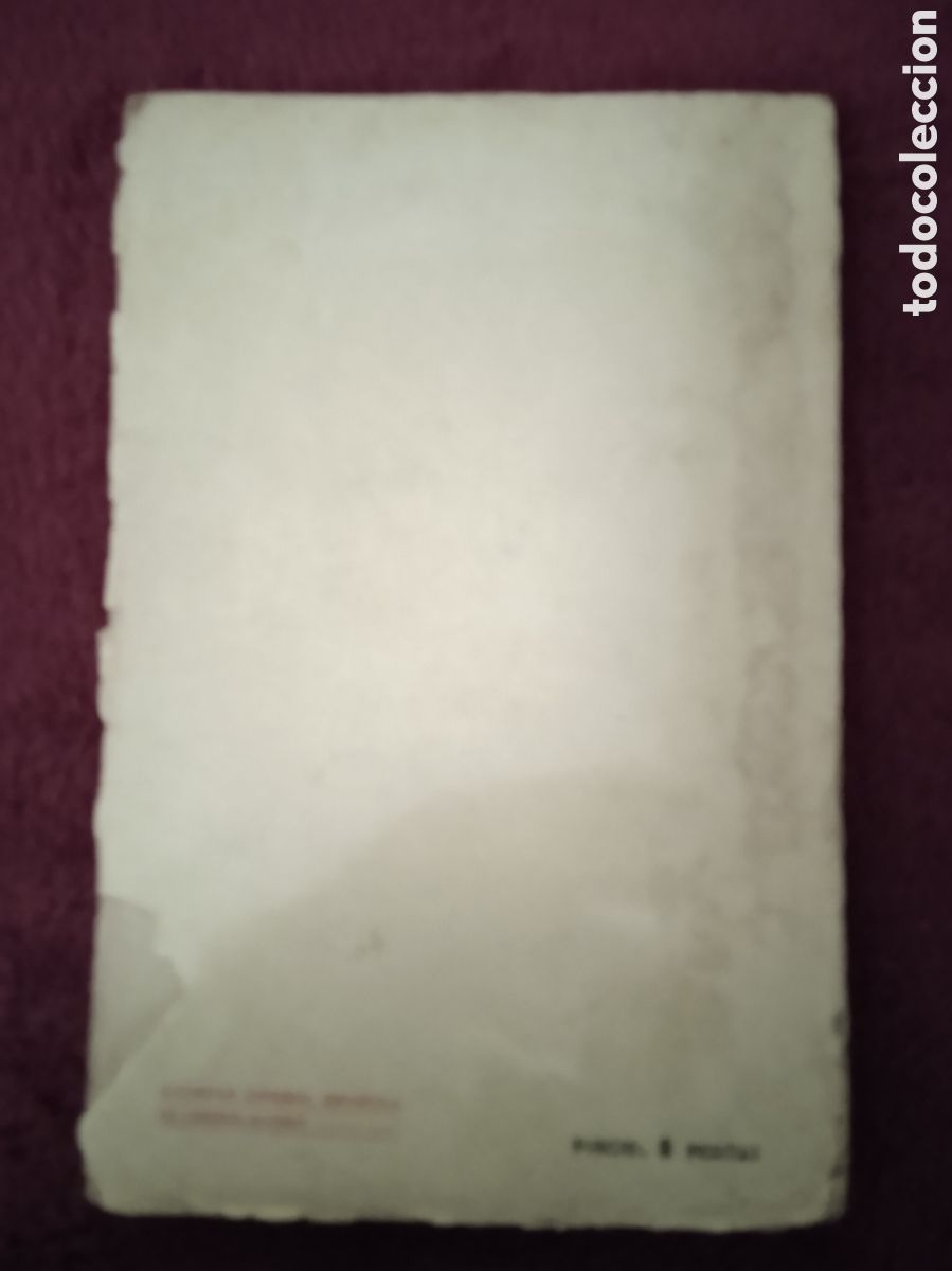 Libros de segunda mano: LA ATLANTIDA / PIERRE BENOIT -ED. AURA 1942 - Foto 2