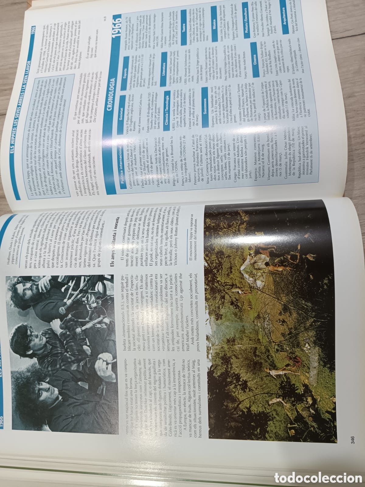Libros de segunda mano: Panorama del segle XX, cent anys - Foto 9