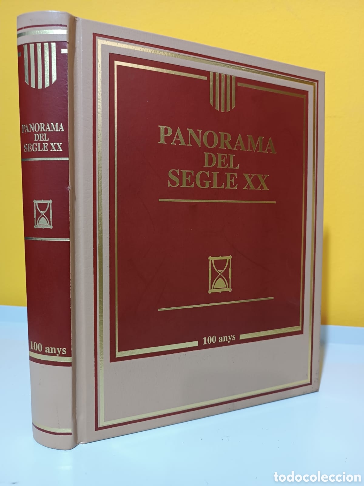 Libros de segunda mano: Panorama del segle XX, cent anys - Foto 1