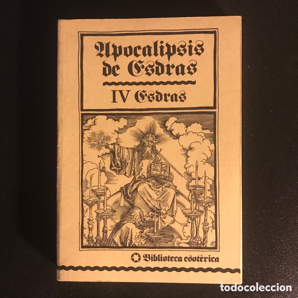 Libros de segunda mano: Apocalipsis de Esdras IV - Foto 1