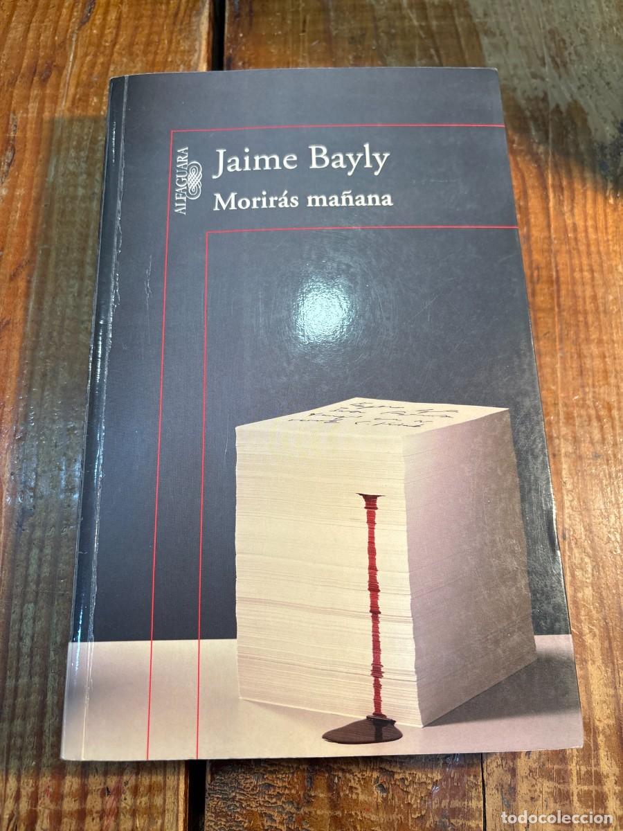 Libros de segunda mano: Morir&aacute;s ma&ntilde;ana (trilog&iacute;a) - Foto 1