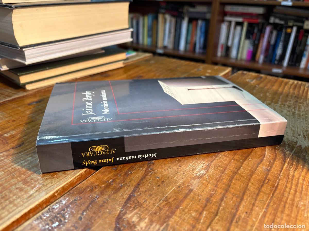 Libros de segunda mano: Morir&aacute;s ma&ntilde;ana (trilog&iacute;a) - Foto 2