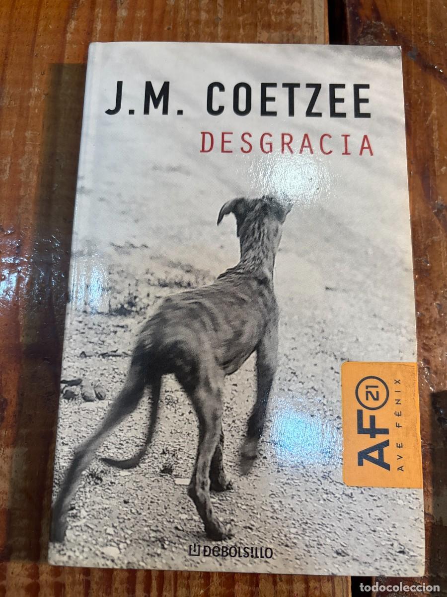Libros de segunda mano: Desgracia / Disgrace (Spanish Edition) - Foto 1