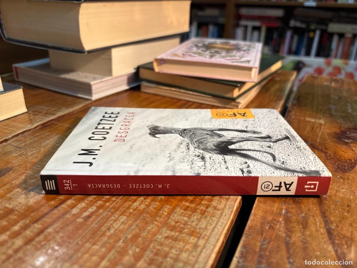 Libros de segunda mano: Desgracia / Disgrace (Spanish Edition) - Foto 2