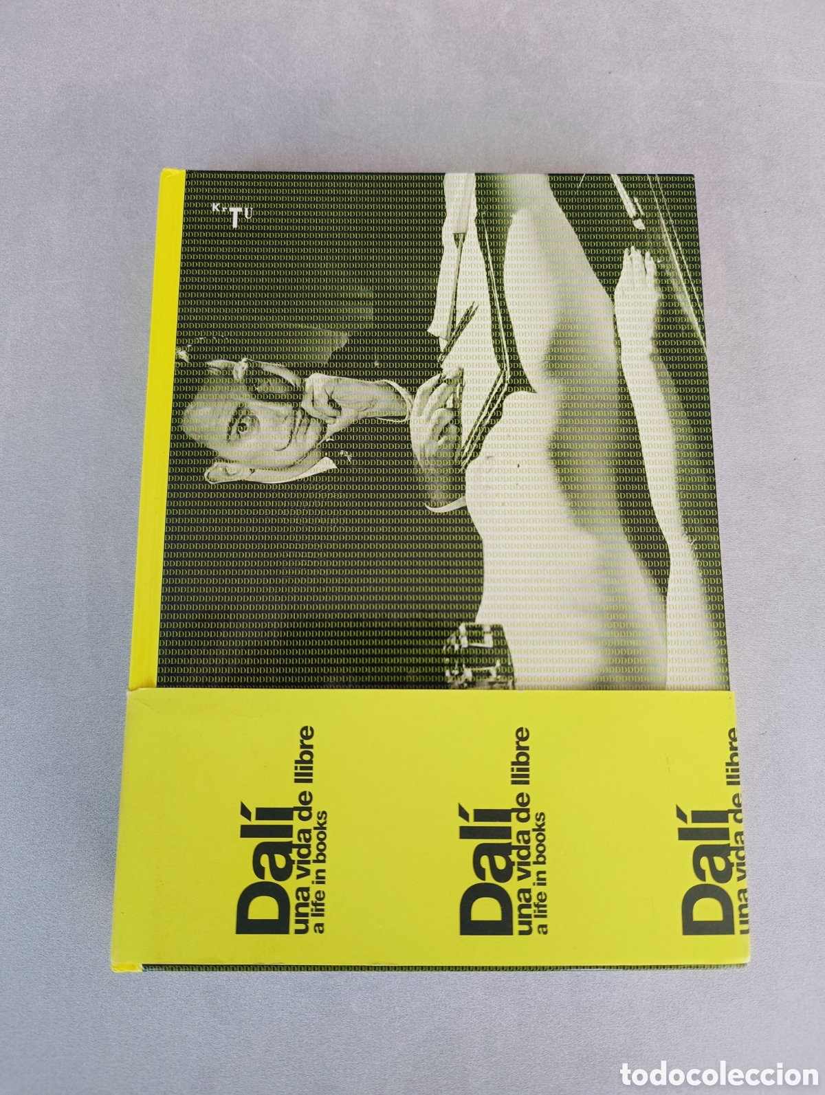 Libros de segunda mano: Dal&iacute;. Una vida de Llibre. a Life in Books - Foto 3