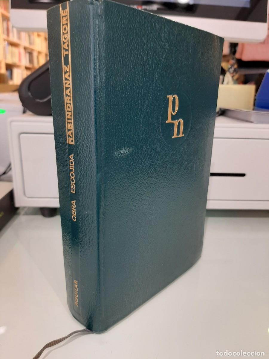Libros de segunda mano: Rabrindanaz Tagore. Obra escojida. 10 ed. - Foto 1
