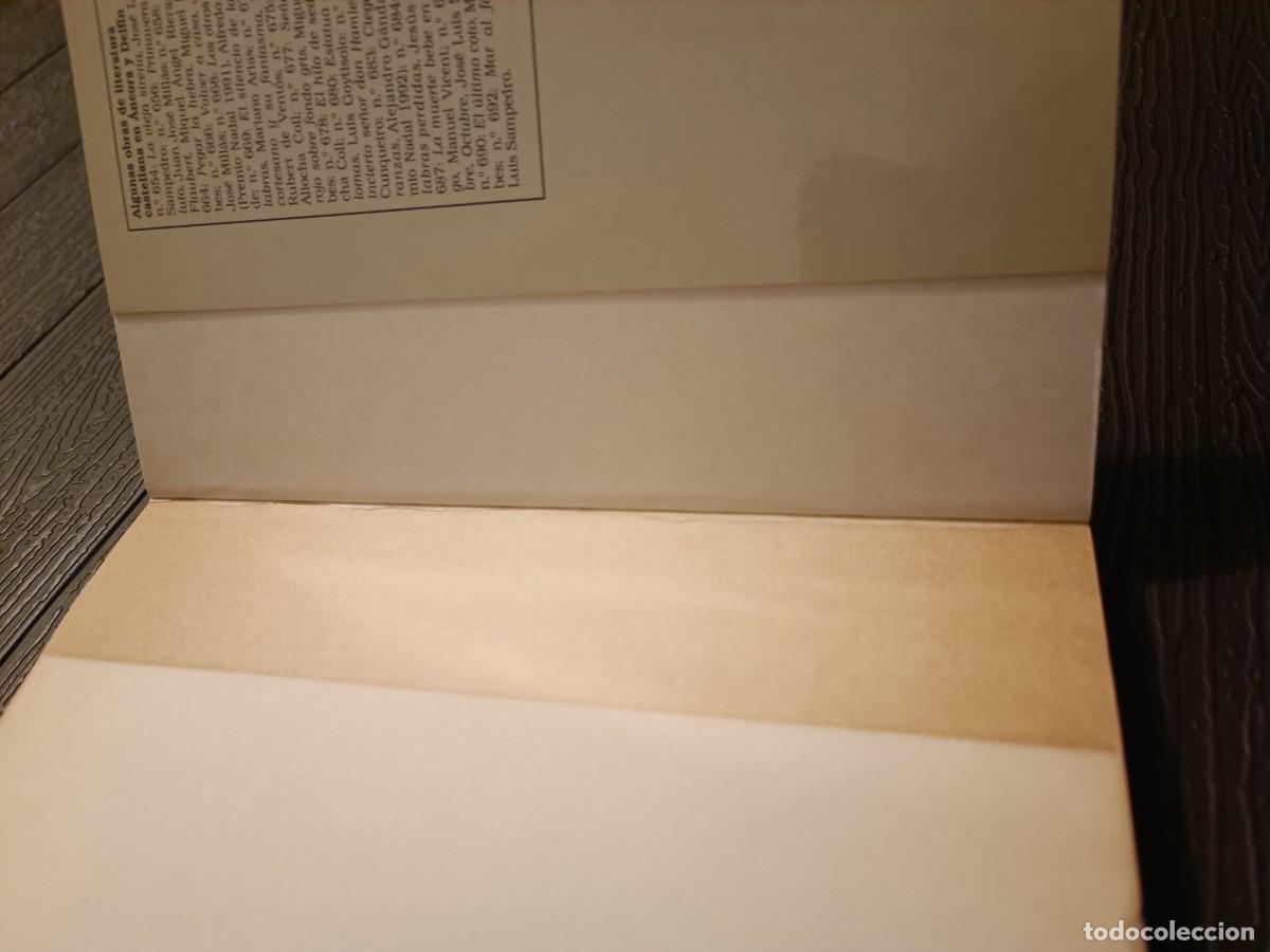 Libros de segunda mano: El cansancio de Occidente ( Rafael Argullol y Eugenio Tr&iacute;as ) - Foto 3