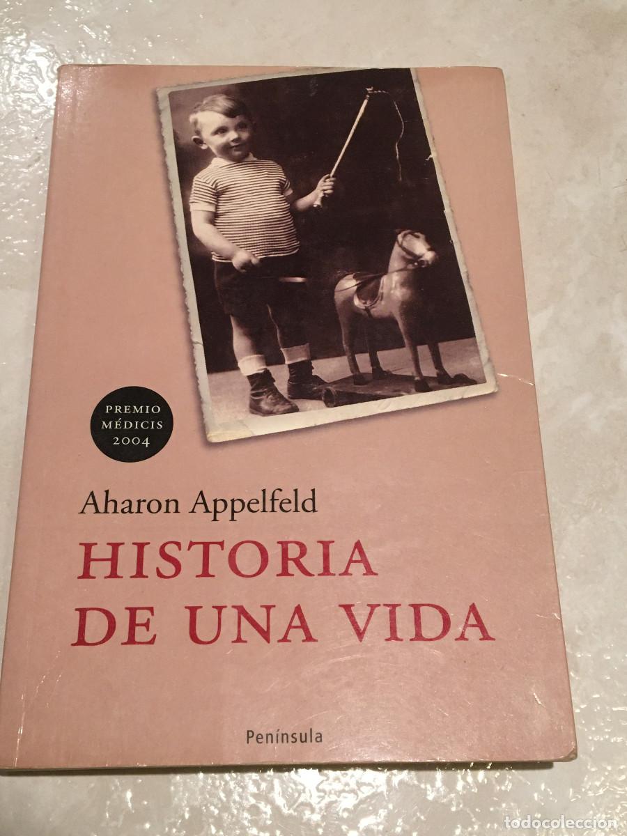 Libros de segunda mano: Historia de una vida, de Aharon Appelfeld - Foto 1