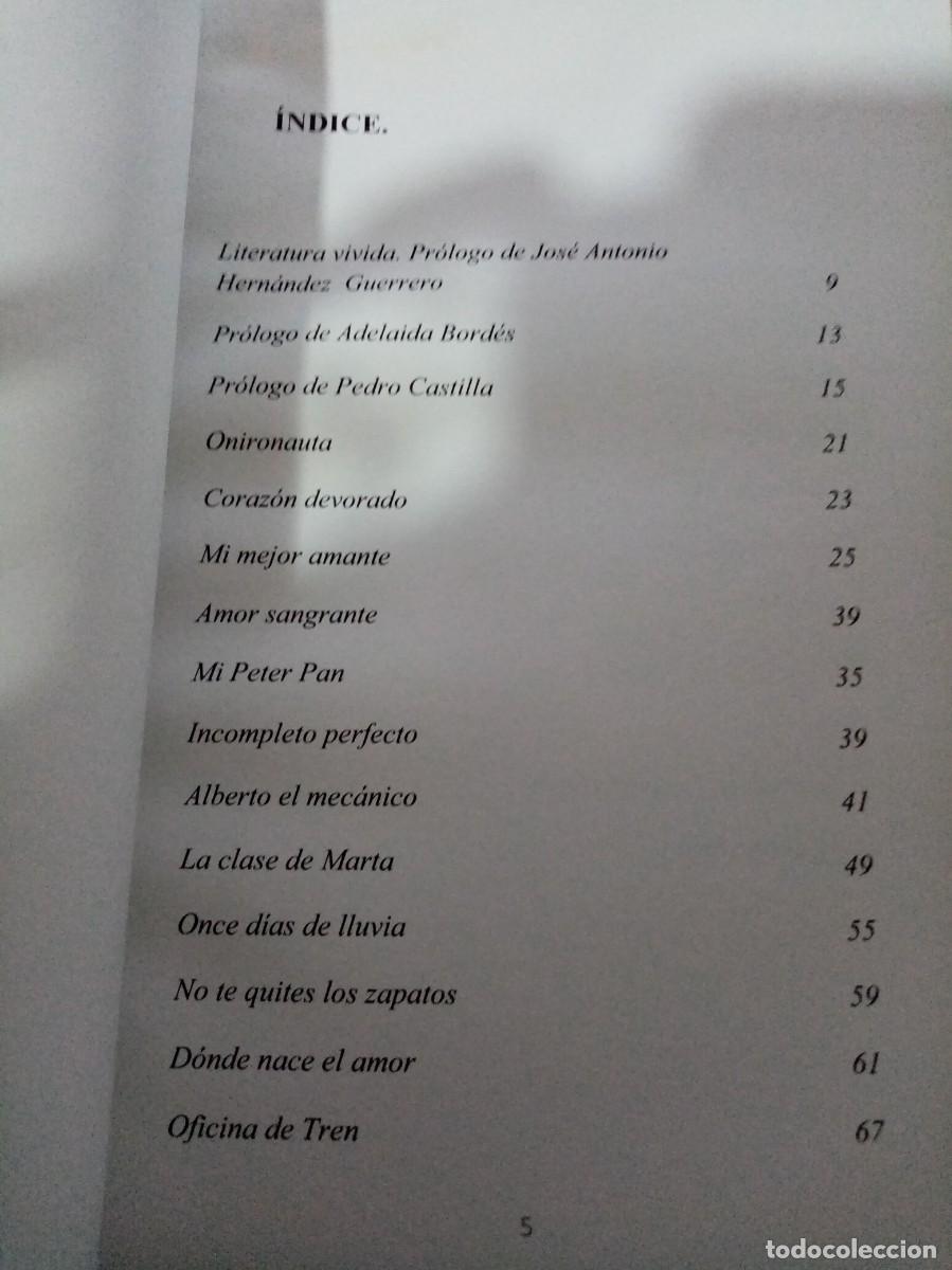 Libros de segunda mano: ONIRON&Aacute;UTICO. PACO RAMOS TORREJ&Oacute;N. EST21B5 - Foto 2