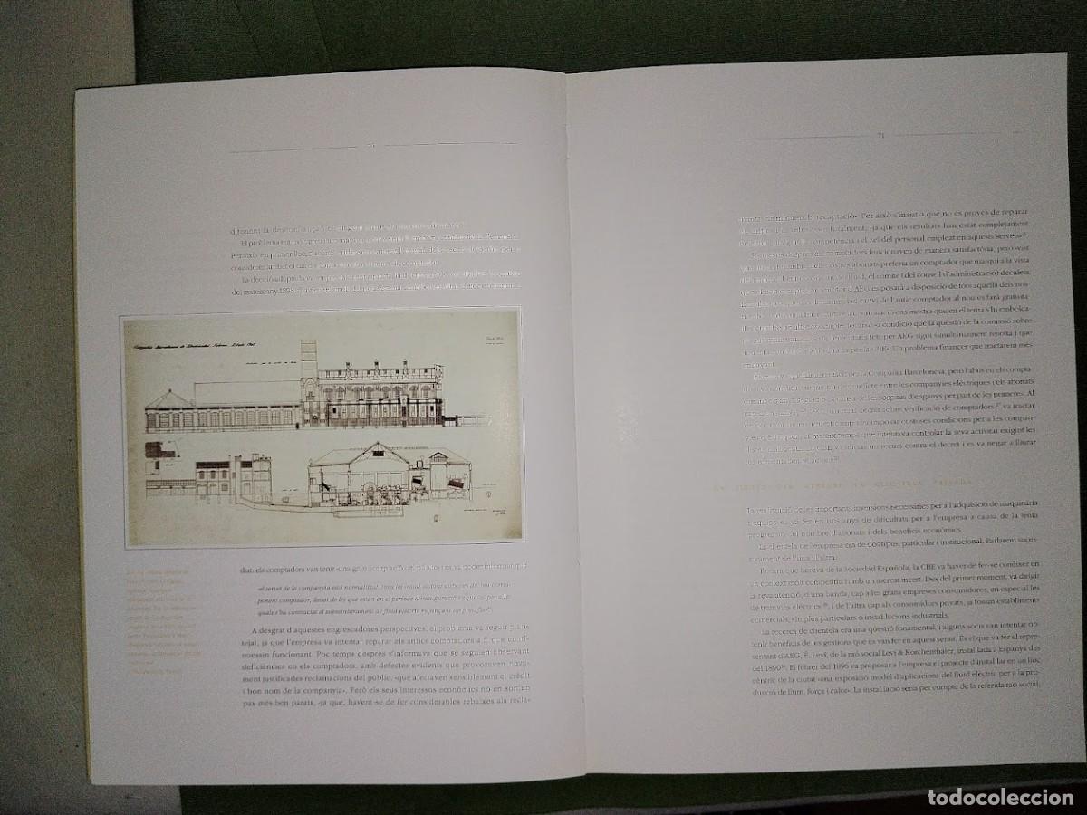 Libros de segunda mano: LES TRES XEMENEIES - 3 VOLS. - HORACIO CAPEL - Foto 3