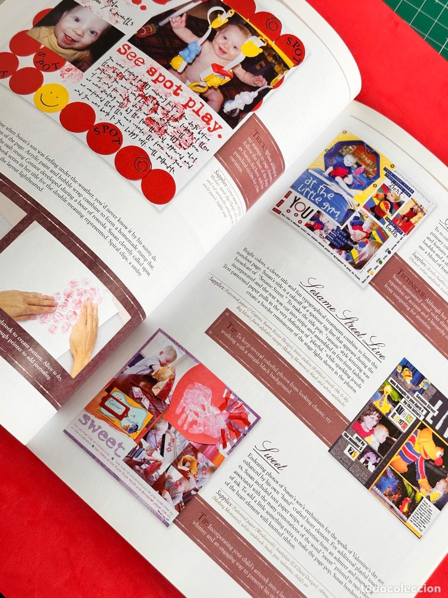 Libros de segunda mano: Mastering Scrapbook Styles: Tips, tricks and techniques from the Memory Makers Masters - Foto 4