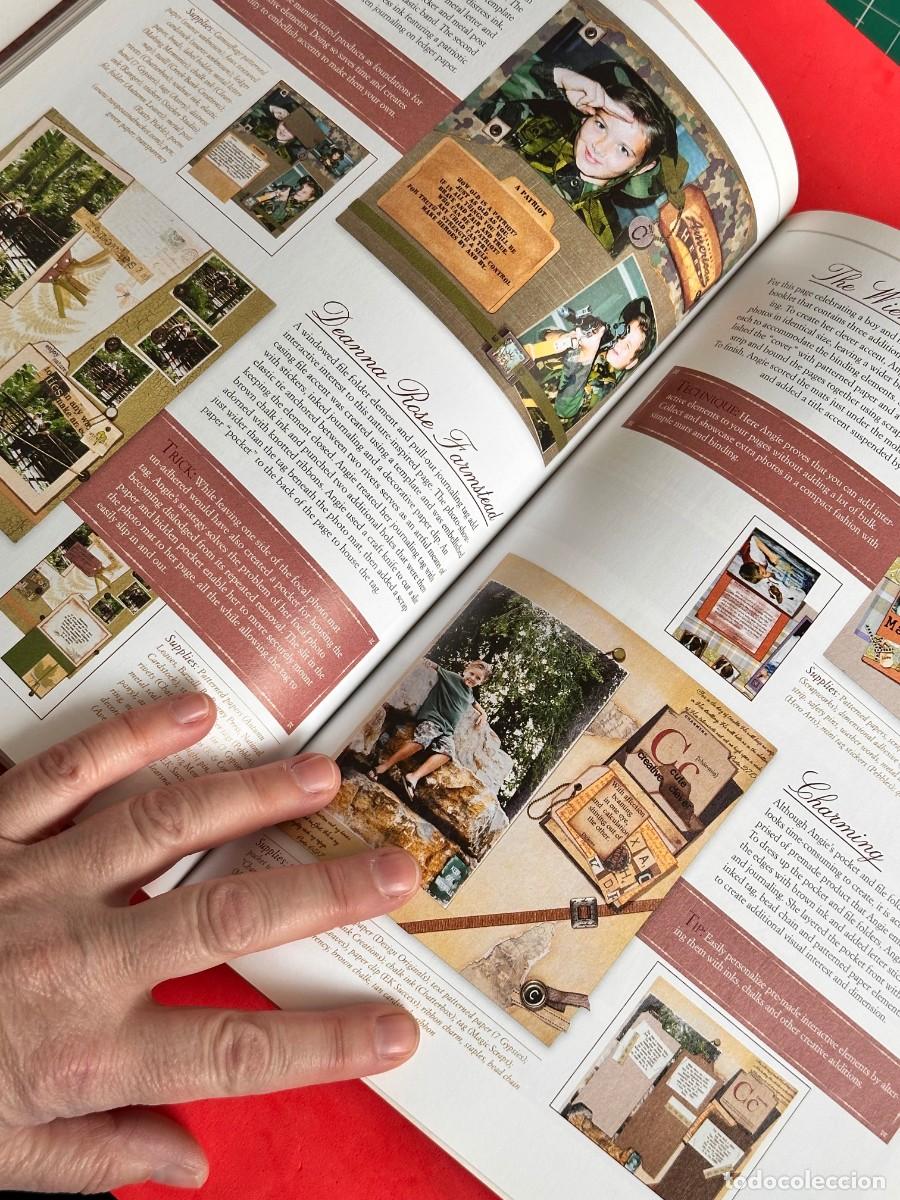 Libros de segunda mano: Mastering Scrapbook Styles: Tips, tricks and techniques from the Memory Makers Masters - Foto 5