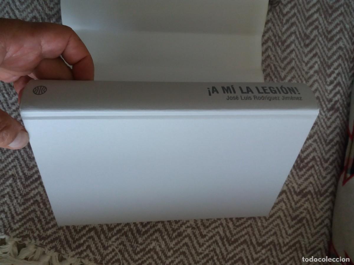 Libros de segunda mano: &iexcl;A M&Iacute; LA LEGI&Oacute;N! JOS&Eacute; LUIS RODR&Iacute;GUEZ JIM&Eacute;NEZ - Foto 2