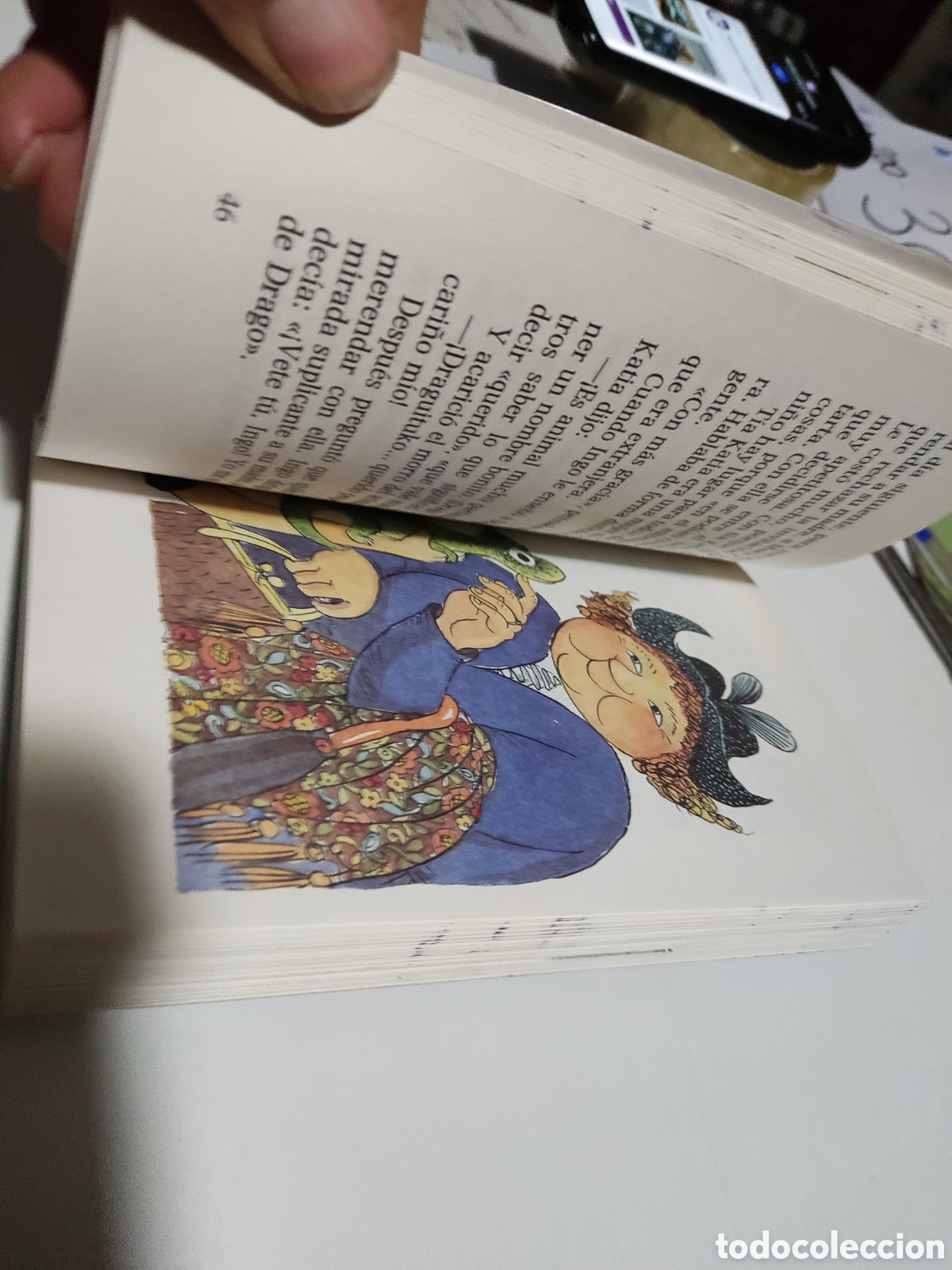 Libros de segunda mano: Libro ingo y drago de mira lobe - Foto 4