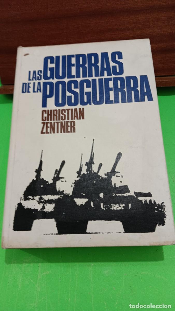 Libros de segunda mano: &rdquo;&rdquo;LAS GUERRAS DE LA POSGUERRA&rdquo;&rdquo;....CHRISTIAN ZENTNER...1973.. - Foto 3