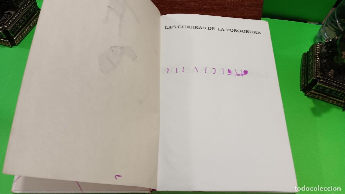 Libros de segunda mano: &rdquo;&rdquo;LAS GUERRAS DE LA POSGUERRA&rdquo;&rdquo;....CHRISTIAN ZENTNER...1973.. - Foto 5