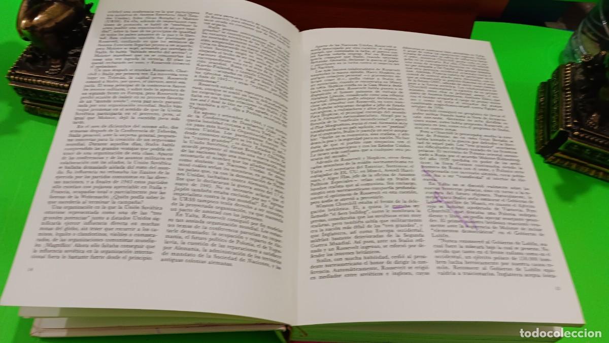 Libros de segunda mano: &rdquo;&rdquo;LAS GUERRAS DE LA POSGUERRA&rdquo;&rdquo;....CHRISTIAN ZENTNER...1973.. - Foto 10