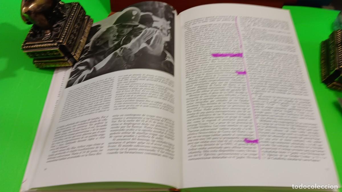 Libros de segunda mano: &rdquo;&rdquo;LAS GUERRAS DE LA POSGUERRA&rdquo;&rdquo;....CHRISTIAN ZENTNER...1973.. - Foto 11