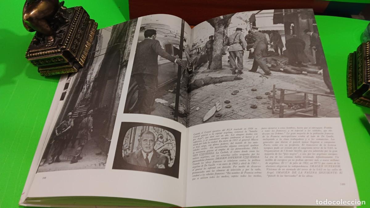 Libros de segunda mano: &rdquo;&rdquo;LAS GUERRAS DE LA POSGUERRA&rdquo;&rdquo;....CHRISTIAN ZENTNER...1973.. - Foto 12