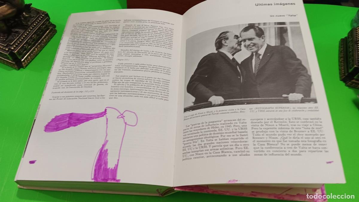 Libros de segunda mano: &rdquo;&rdquo;LAS GUERRAS DE LA POSGUERRA&rdquo;&rdquo;....CHRISTIAN ZENTNER...1973.. - Foto 16